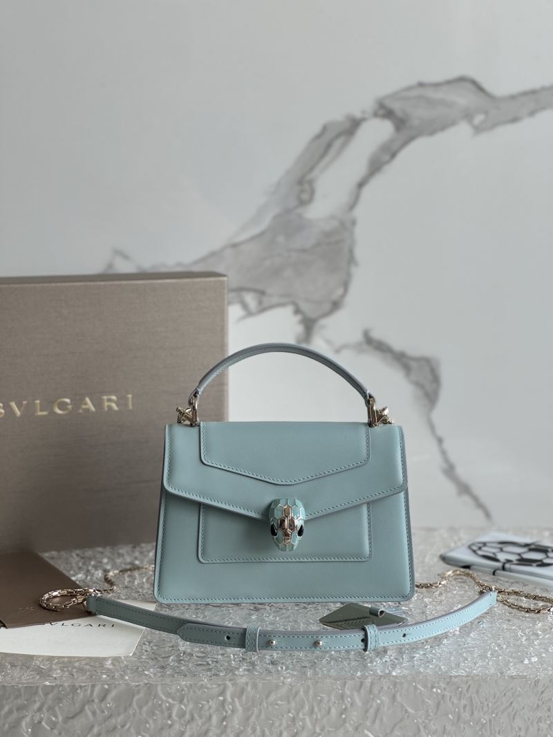 Bvlgari Top Handle Bags